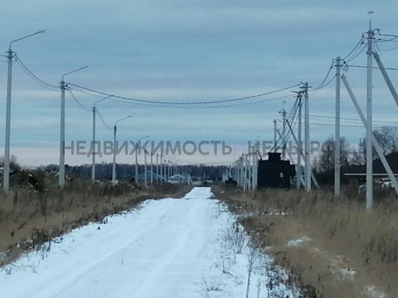 Земельный участок, Тюмень