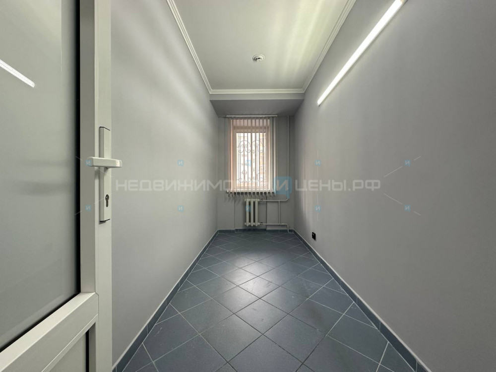 Офисное помещение, 119.5м2, 2/9, Тюмень