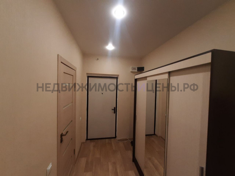 Студия, 25м2, 6/20, Тюмень