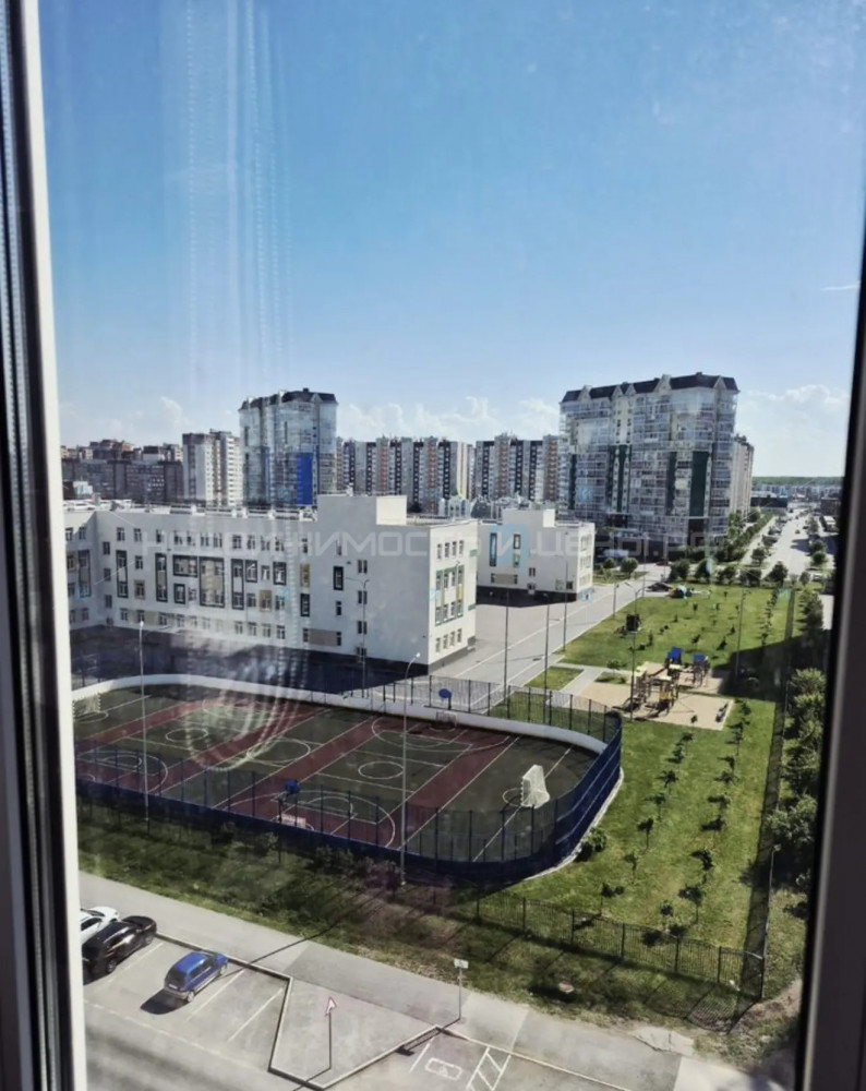 3 комн., 81.3м2, 9/10, Тюмень