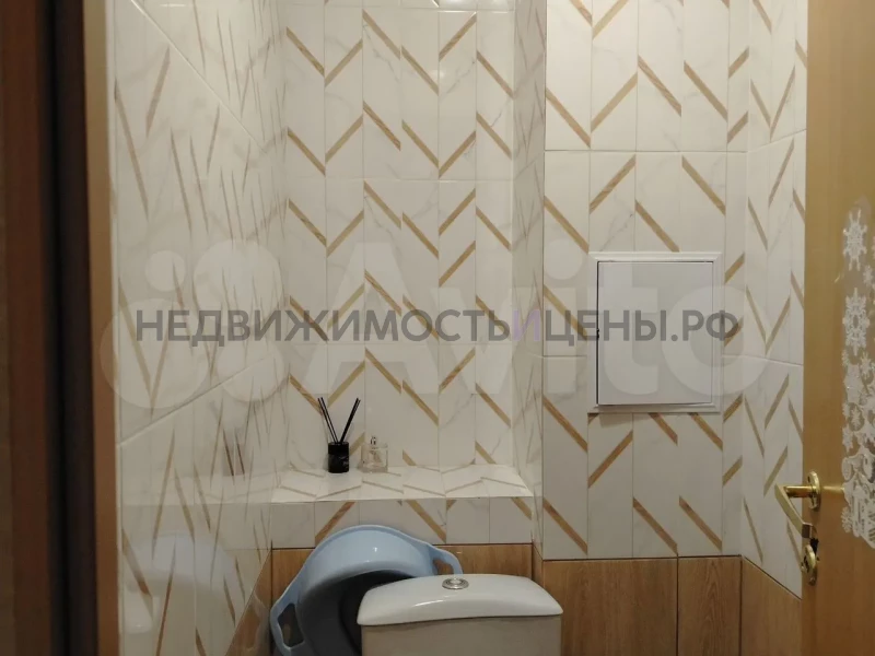 2 комн., 52м2, 1/5, Тюмень