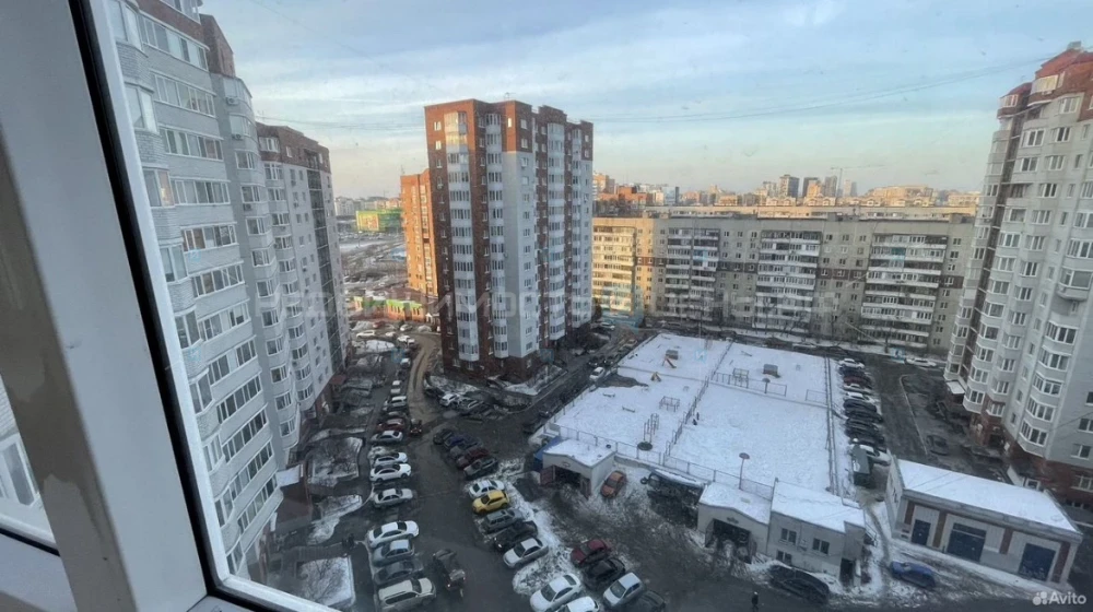 Студия, 28.8м2, 11/15, Тюмень
