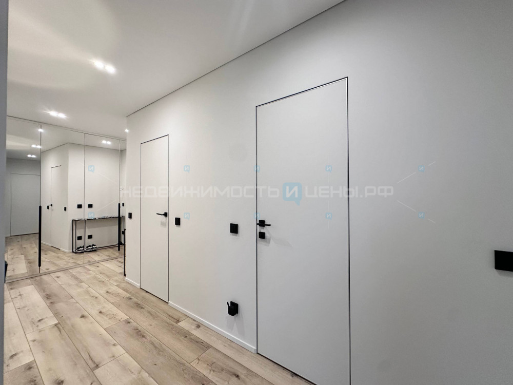 2 комн., 65м2, 11/14, Андерсен парк, Тюмень