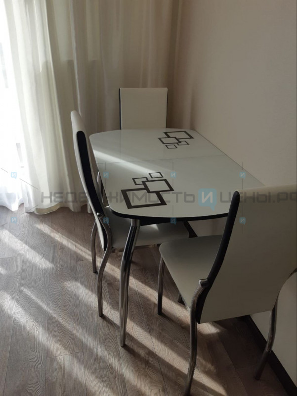 1 комн., 43м2, 12/19, Тюмень