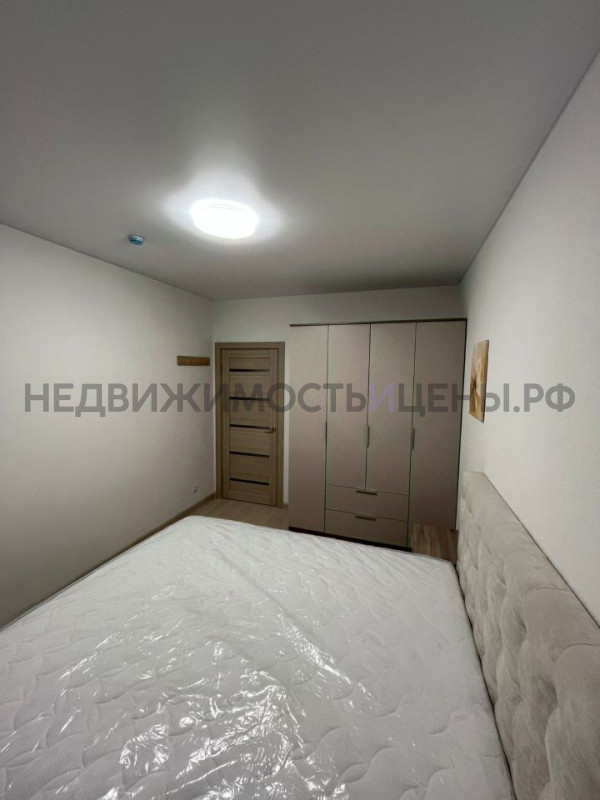 2 комн., 55.2м2, 8/24, Тюмень