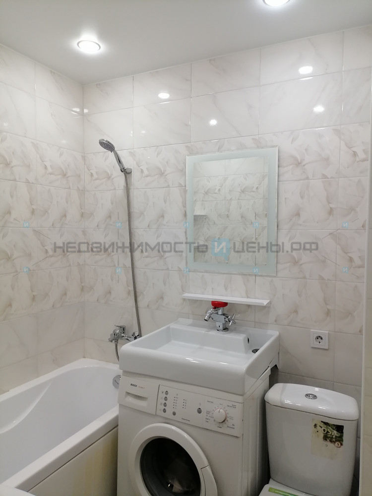 1 комн., 30м2, 14/16, Тюмень