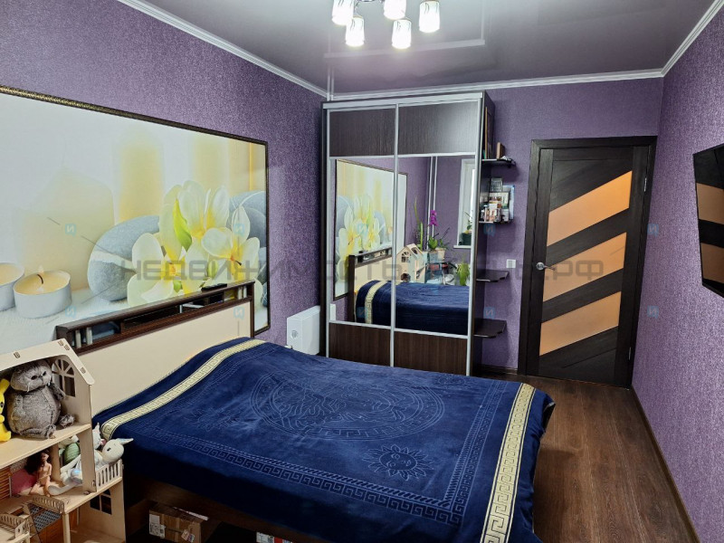 2 комн., 60м2, 5/9, Тюмень