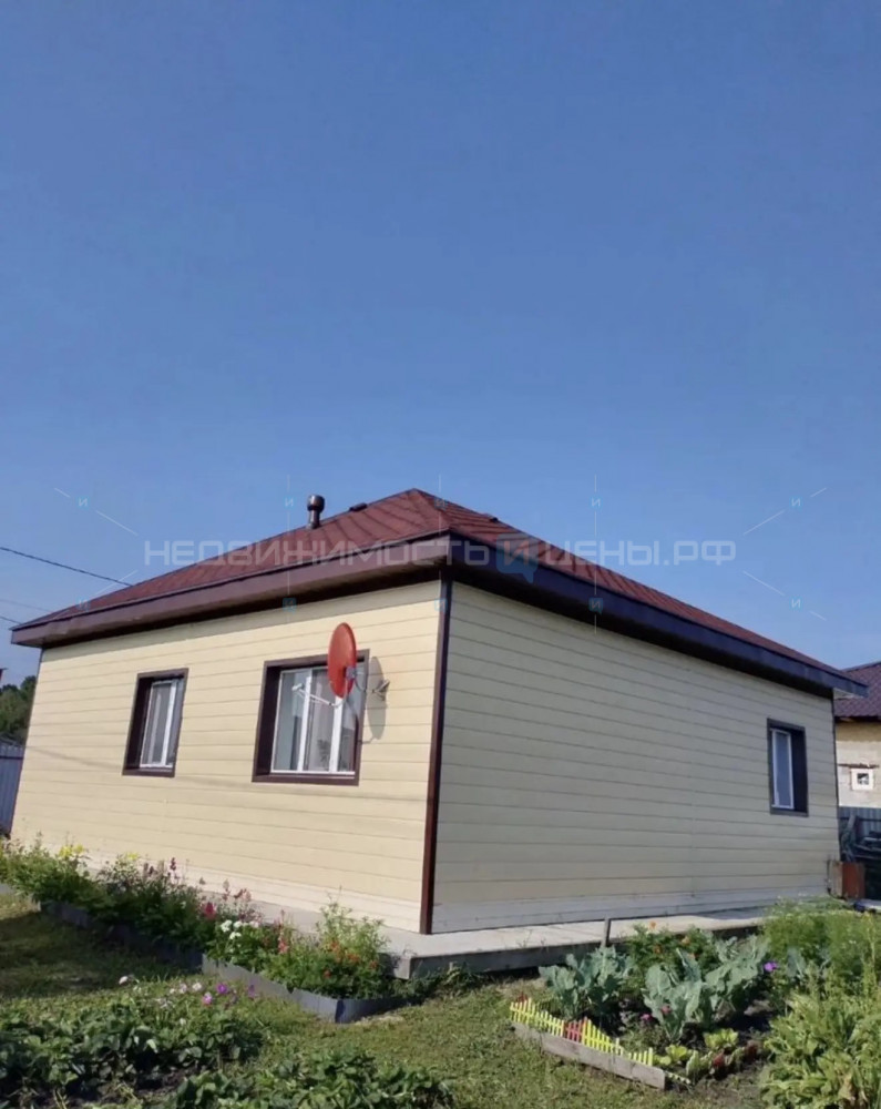Дом, 70.5м2, Тюмень