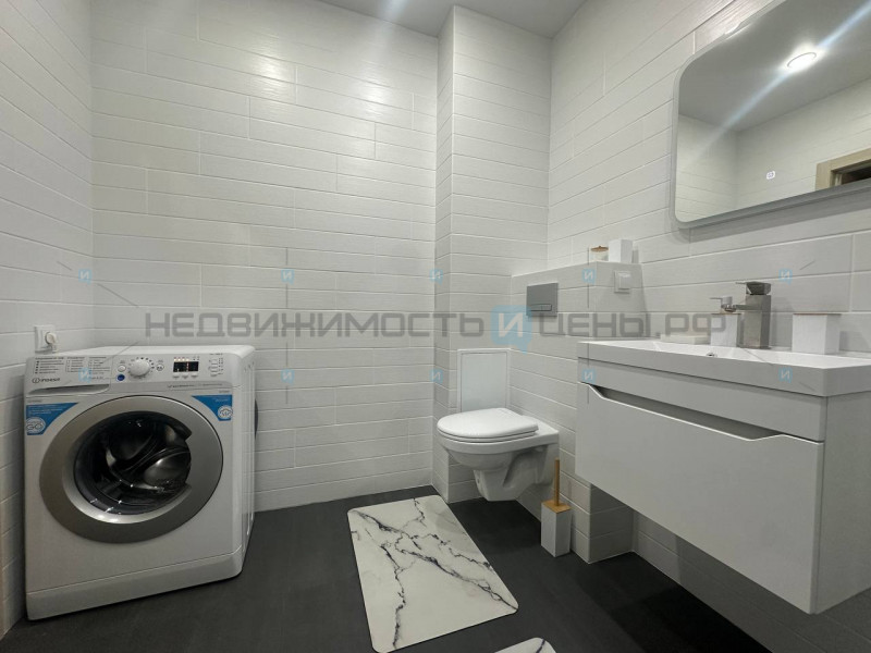 Студия, 33м2, 9/24, Док (DOK), Тюмень