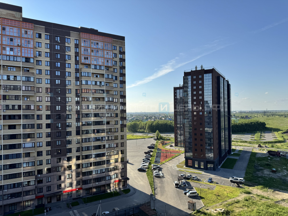 3 комн., 89.2м2, 11/16, Спутник, Тюмень