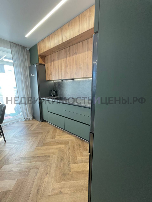 3 комн., 81.1м2, 6/19, Интеллект Квартал, Тюмень