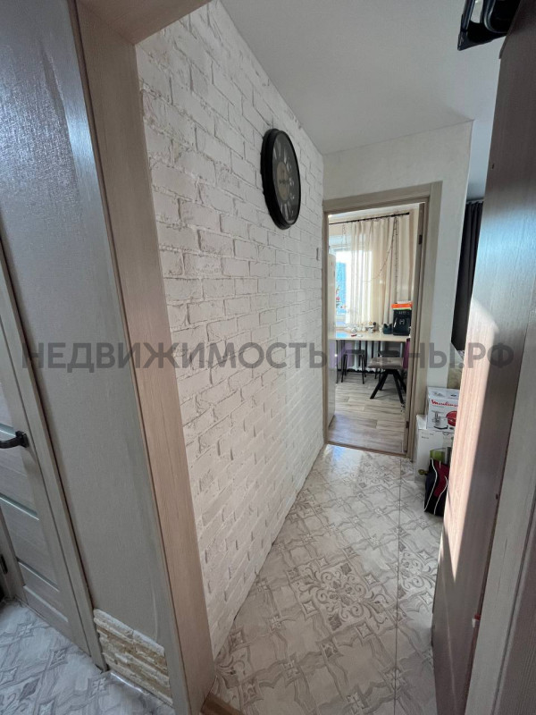 1 комн., 30.6м2, 5/5, Тюмень