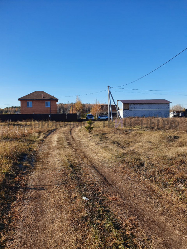Земельный участок, Тюмень