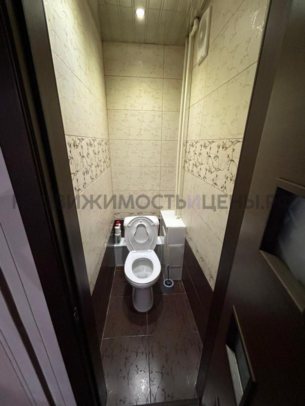 3 комн., 56.7м2, 5/10, Тюмень