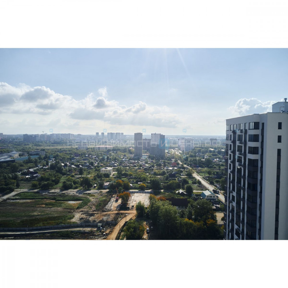 Студия, 32.56м2, 24/24, Док (DOK), Тюмень