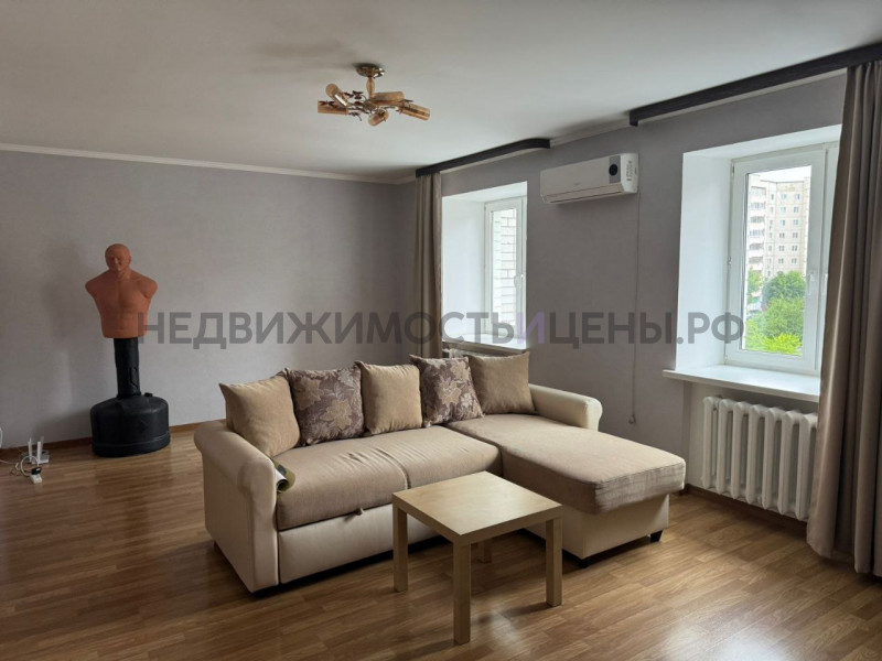2 комн., 75м2, 4/12, Тюмень