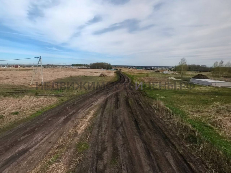 Земельный участок, Тюмень