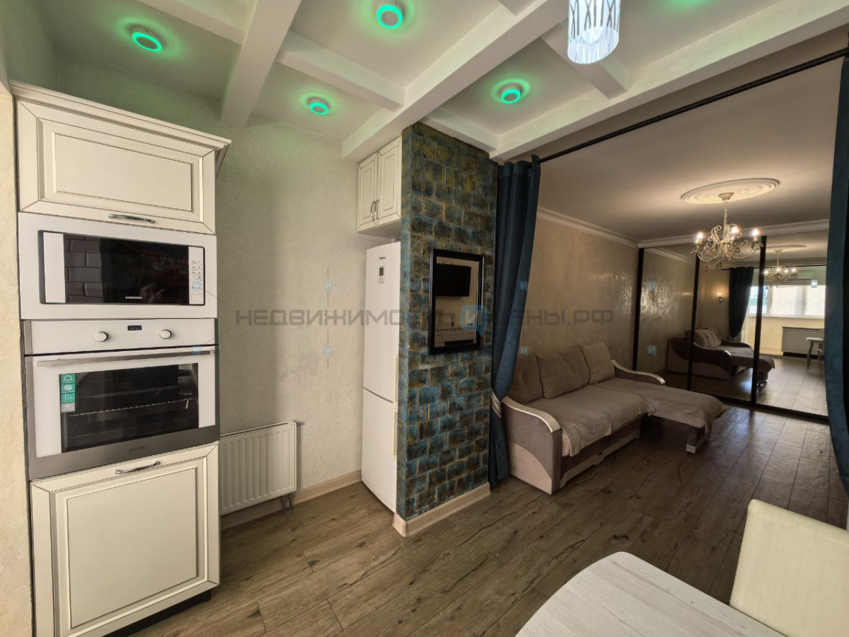 1 комн., 50м2, 10/16, Тюмень