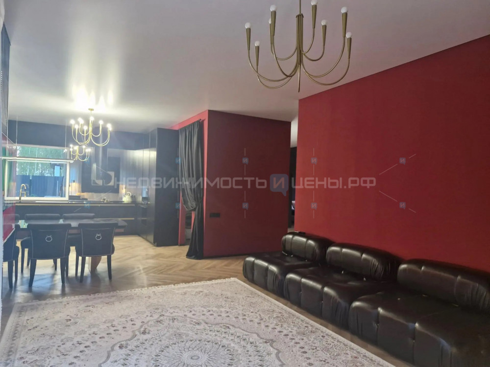 Дом, 218м2, Тюмень