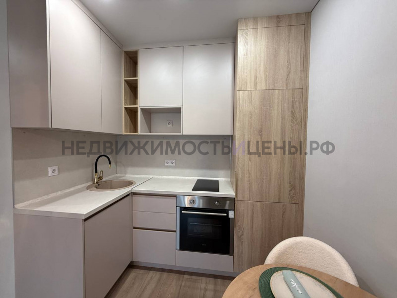 1 комн., 34м2, 9/14, Мотивы, Тюмень