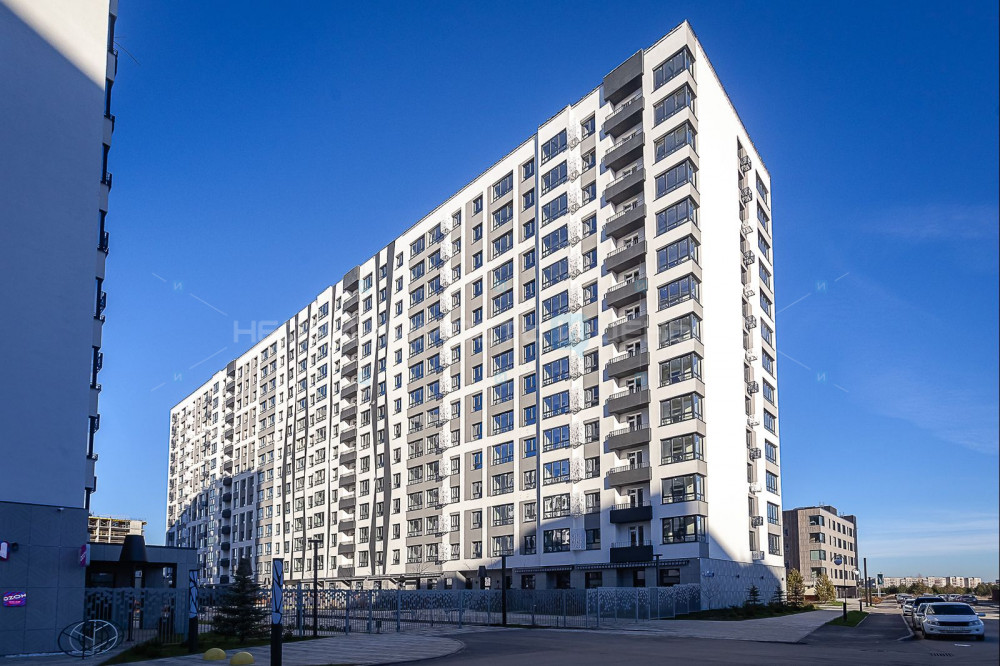 Студия, 31.6м2, 11/14, Гринвуд, Тюмень
