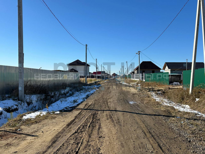Земельный участок, Тюмень