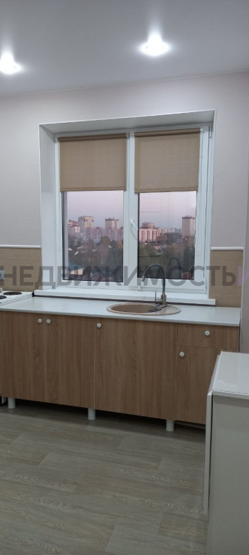 Студия, 25м2, 6/15, Тюмень
