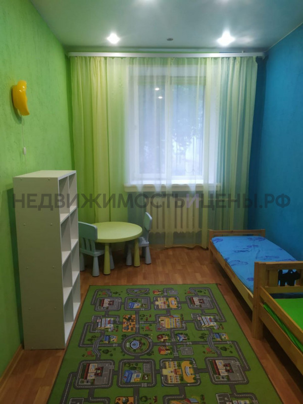 3 комн., 78м2, 2/4, Тюмень