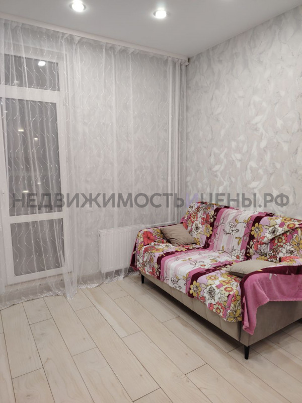 1 комн., 31м2, 5/17, Тюмень