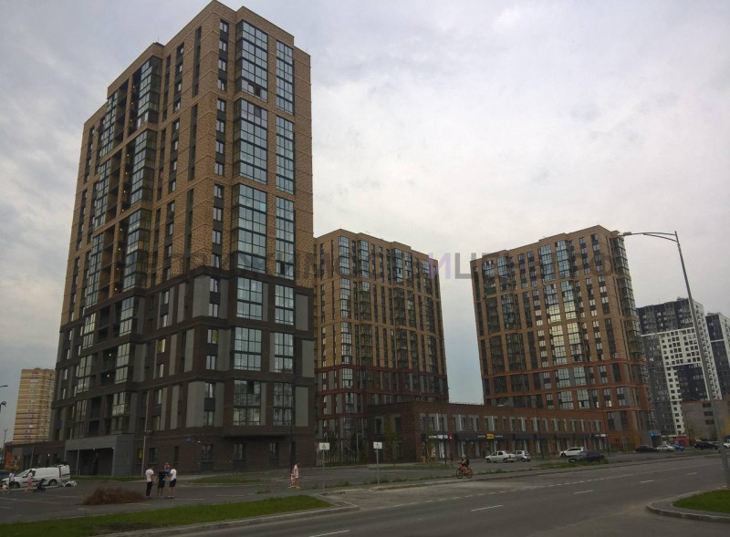 3 комн., 81.1м2, 6/19, Интеллект Квартал, Тюмень