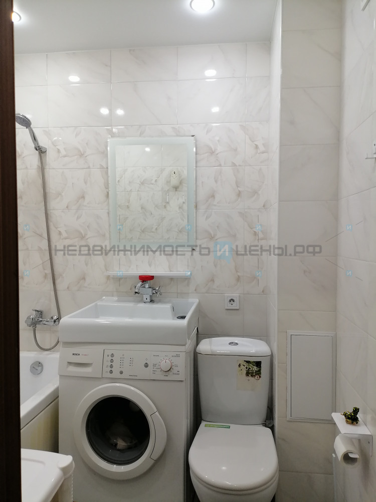 1 комн., 30м2, 14/16, Тюмень