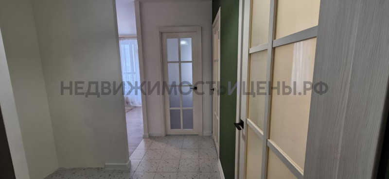 1 комн., 44м2, 5/19, Тюмень