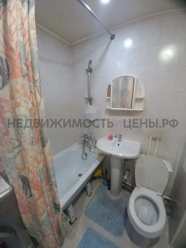 Студия, 16.2м2, 2/8, Тюмень
