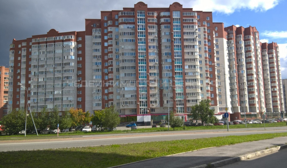 Студия, 28.8м2, 11/15, Тюмень
