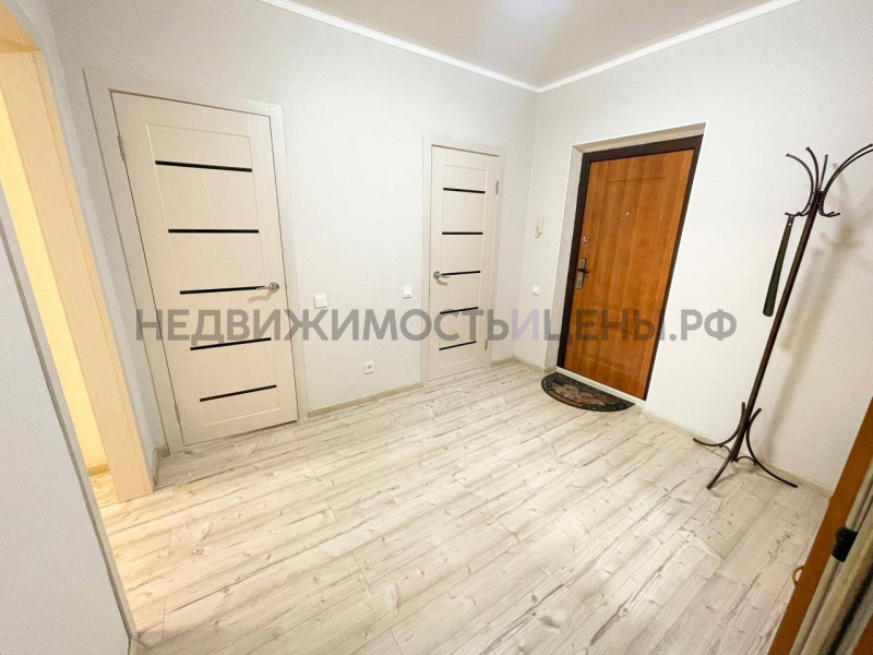 1 комн., 45м2, 6/16, Тюмень