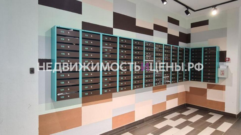Студия, 27.5м2, 8/16, Тесла Парк, Тюмень