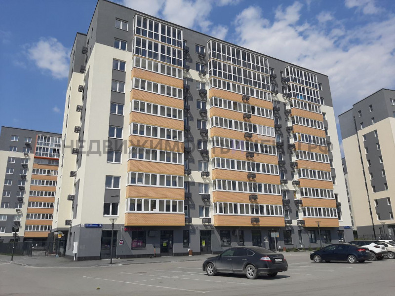 2 комн., 54м2, 3/3, Тюмень