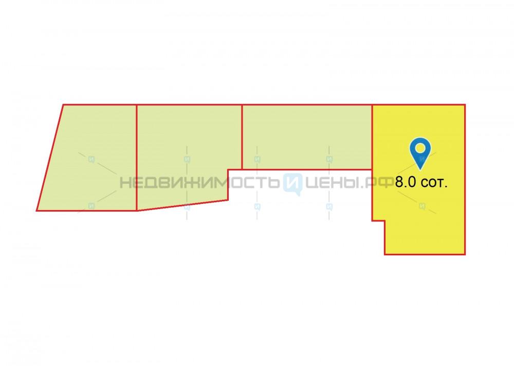 Земельный участок, Тюмень