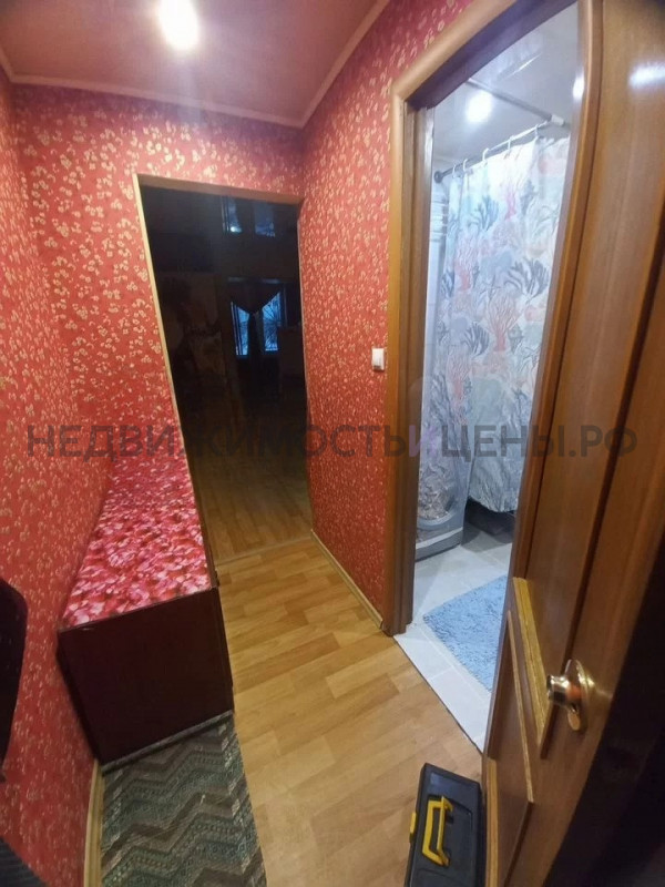 Студия, 16.2м2, 2/8, Тюмень