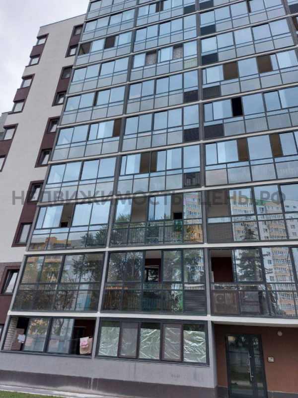 Студия, 29.5м2, 5/10, Тюмень