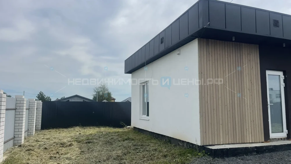 Дом, 66.2м2, Тюмень
