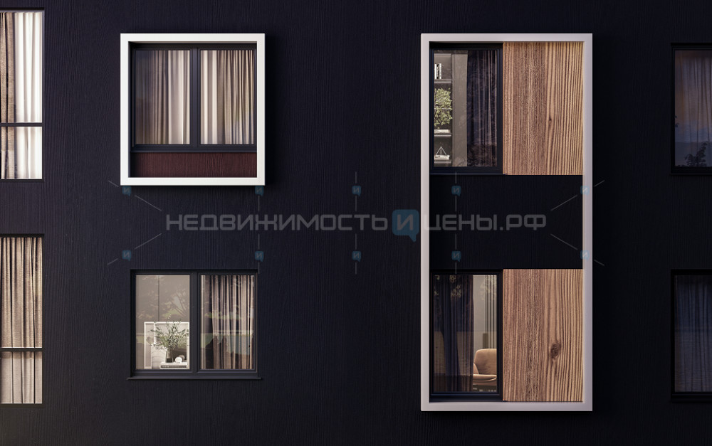 Студия, 23.2м2, 4/4, Эклипт, Тюмень