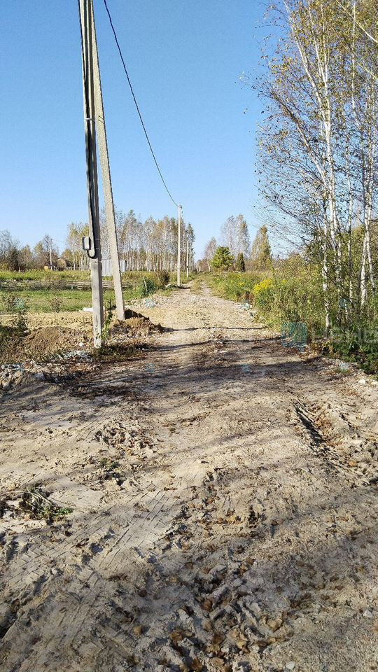 Земельный участок, Тюмень