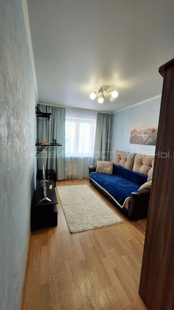 1 комн., 40.4м2, 10/17, Тюмень