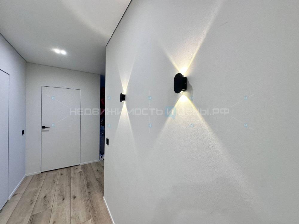 2 комн., 65м2, 11/14, Андерсен парк, Тюмень