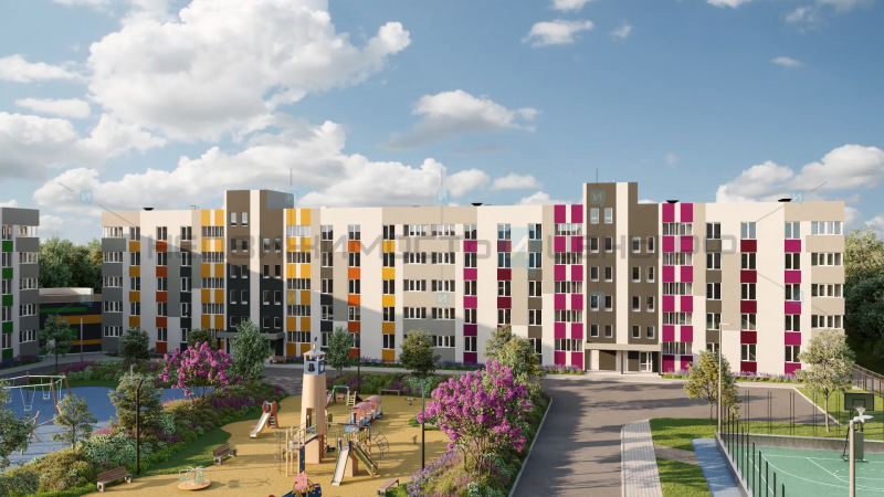 Студия, 21.52м2, 5/5, Счастье, Тюмень