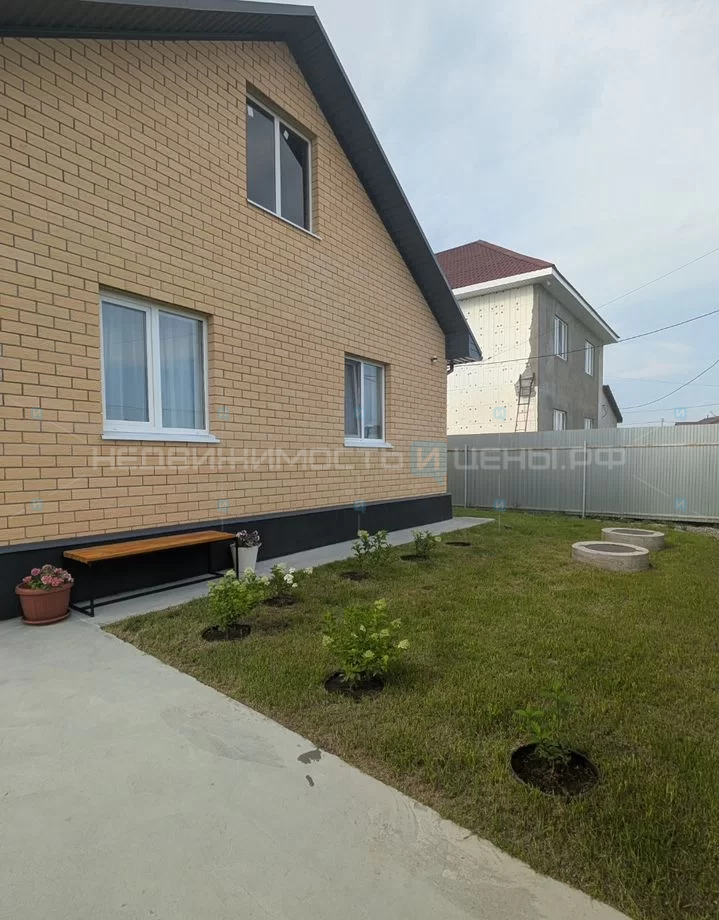 Дом, 70.7м2, Тюмень