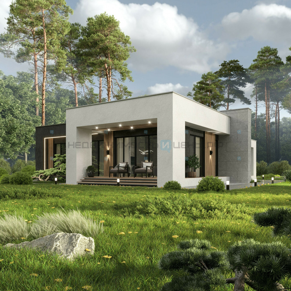 3 комн., 162.5м2, Кипрея, Тюмень