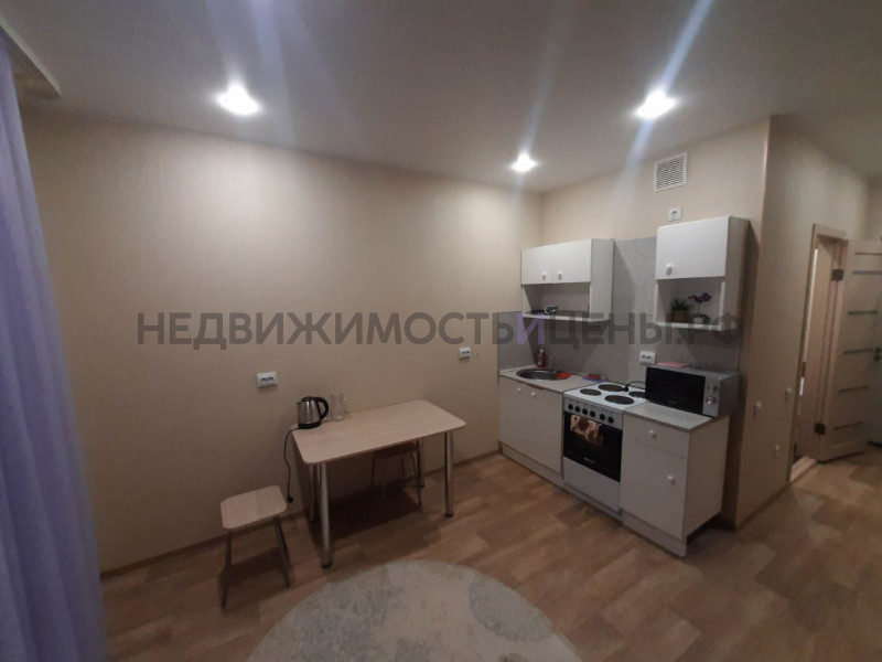 Студия, 25м2, 6/20, Тюмень