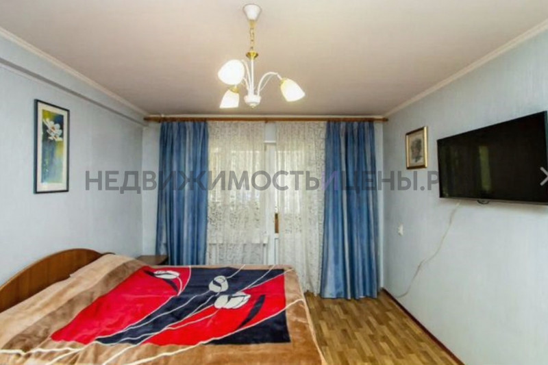 2 комн., 58.7м2, 2/5, Тюмень